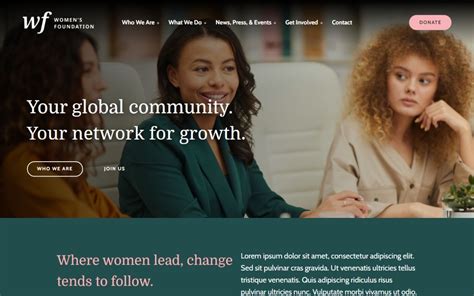 wordpress themes for nonprofits|Top 10 WordPress Themes for Nonprofits .